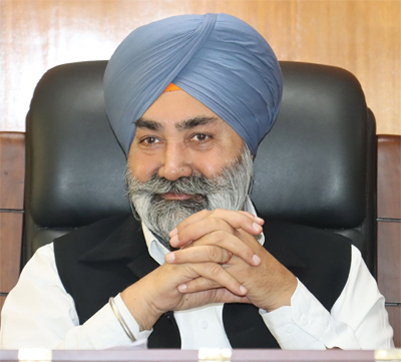 BJP should stop conspiring against Punjab: Kuljit Singh Bedi
